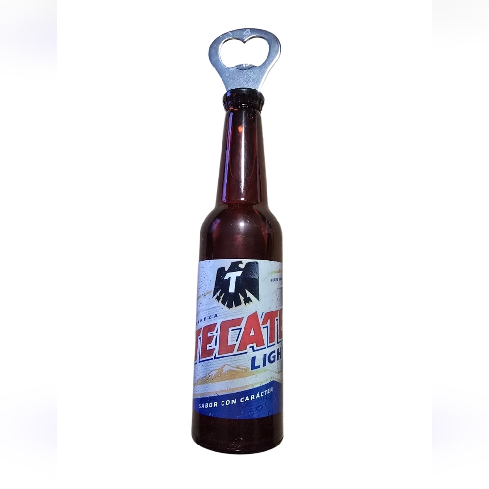 #04 Bottle Opener - Brown